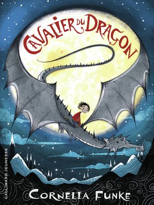 cover image of Cavalier du dragon (Tome 1)